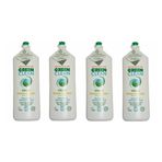 U Green Clean Bitkisel 4x730 ml Bulaşık Deterjanı