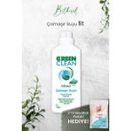 U Green Clean Bitkisel Çamaşır Suyu 1 L ve Hediyeli