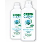 U Green Clean Bitkisel Çamaşır Suyu 1 L x 2 Adet - 1 lt