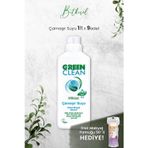U Green Clean Bitkisel Çamaşır Suyu 1 L x 9 Adet ve Hediyeli