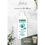 U Green Clean Bitkisel Çamaşır Suyu 1 lt x 10 Adet