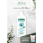 U Green Clean Bitkisel Çamaşır Suyu 1 lt x 12 Adet