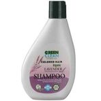 U Green Clean Boyalı Saçlar İçin Organik Lavanta Yağlı 275 ml Bitkisel Şampuan