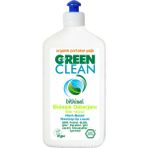 U Green Clean Bulaşık Deterjanı 500 ml Elde Yıkama İçin Kimyasal İçermeyen Formül