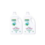 U Green Clean Green Clean Organik Portakal Yağlı Bitkisel Likit El Sabunu 2,75 lt 2'li