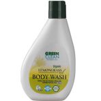 U Green Clean Lemongrass Oil Organik Limon Otu Yağlı 275 ml Bitkisel Duş Jeli