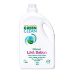 U Green Clean Likit El Sabunu Portakal 2.75 Litre