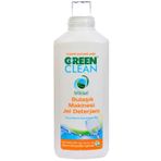 U Green Clean Organik 1 lt Portakal Yağlı Bitkisel Jel Bulaşık Makinesi Deterjanı