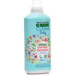 U Green Clean Organik Lavanta Yağlı 1000 ml Baby Bitkisel Çamaşır Deterjanı