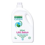 U Green Clean Portakal Özlü Likit El Sabunu 2.75 Litre