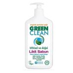 U Green Clean Portakal Yağlı 500 ml Likit Sıvı Sabun
