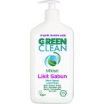 U Green Clean Portakal Yağlı 500 ml Likit Sıvı Sabun