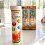 U-Health Pharma C-ompleks Vitamin C 2x15 Efervesan Tablet