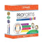 U-Health Pharma Profortis Probiotic Prebiotic Kids 10 Flakon