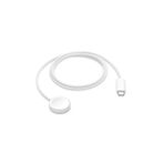 U-K Apple Watch Manyetik Hızlı Şarj Kablosu 1/2/3/4/5/6/7/8/SE/Ultra Uyumlu Orijinal Type-C Şarj Kablosu