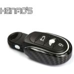 U Kapak Karbon Elyaf Mını Cooper F56 F55 F57 F54 Clubman F60 Countryman Anahtar Kılıfı Kapak Zincir Halat Mını Jcw Süsleme Için Araba Stil Aksesuarları (Yurt Dışından) - 1