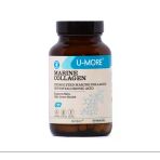 U More - Hidrolize Balık Kolajeni & Hyaluronik Asit - Sağlıklı Eklemler Saçlar Cilt Tırnaklar - 60 Tablet
