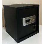 U.S.F Ev Ofis Klasör ve Laptop Tipi Elektronik Şifreli Çelik Para Kasası - 40cm-15kg