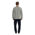 U.S POLO 18840 ERKEK PİJAMA TAKIM