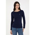 U.S. Polo Assn. %100 Pamuklu Bisiklet Yaka Yumuşak Dokulu Sweatshirt