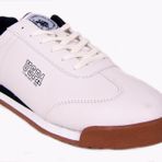 U.S. Polo Assn. 100417832 Deep 9Pr Beyaz Erkek Spor Ayakkabı