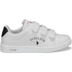 U.S. Polo Assn. 100418133 SINGER 9PR Beyaz Kadın Sneaker