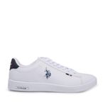 U.S Polo Assn. 100548981 Franco Dhm Beyaz Erkek Spor Ayakkabı