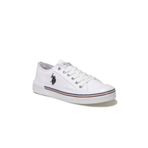 U.S. Polo Assn. 101006272 Penelope 1FX Beyaz Erkek Sneaker Ayakkabı