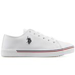 U.S. Polo Assn. 1010617190 1F Penelope Wt Beyaz Erkek Günlük Ayakkabı