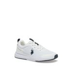 U.S. Polo Assn 101328242 Smart Beyaz Kadın Spor Ayakkabı