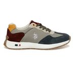 U.S. Polo Assn. 101340149 Cooper Multi 3FX Olive Erkek Spor Ayakkabı