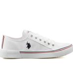 U.S. Polo Assn. 101342654 Penelope 3FX White Erkek Sneaker