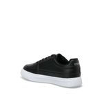 U.S. Polo Assn. 101390366 Nedved 3PR Siyah Erkek Spor Ayakkabı