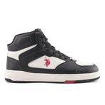 U.S. Polo Assn. 101391919 Siyah Presto Bilekli Erkek Sneaker