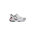 U.S. Polo Assn. 101392157 Solıdar 3Pr Beyaz Erkek Sneaker Ayakkabı