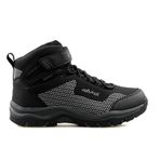 U.S. Polo Assn. 101392386 Siyah 3W Vocal 3Pr Kadın Kar Botu