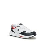 U.S. Polo Assn. 101397860 Vice Beyaz Erkek Sneaker