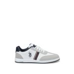 U.S. Polo Assn. 101500705 Kares 4Fx Beyaz Erkek Spor Ayakkabı