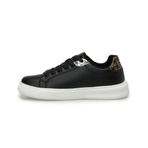 U.S. Polo Assn. 101532448 Siyah Lesli 4Fx Kadın Spor Ayakkabı