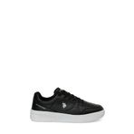 U.S. Polo Assn. 101571987 Lee WMN 4PR Siyah Kadın Sneaker