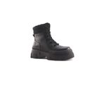 U.S. Polo Assn. 101914215 Ally 4PR Siyah Kadın Bot