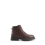 U.S. Polo Assn. 101914645 Darius Krk 4PR Kahve Erkek Bot