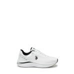 U.S. Polo Assn. 101932513 Genesis 5FX Beyaz Erkek Koşu Ayakkabısı