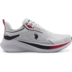 U.S. Polo Assn. 101938151 Armando 5FX Beyaz Erkek Koşu Ayakkabısı