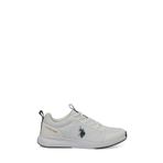 U.S. Polo Assn. 101938181 Smart WMN 5FX Beyaz Kadın Koşu Ayakkabısı
