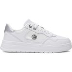 U.S. Polo Assn. 101946741 5P Emora 5FX Beyaz Kadın Klasik Sneaker