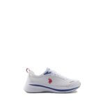 U.S. Polo Assn. 101952509 Alfie 5FX Beyaz Erkek Koşu Ayakkabısı