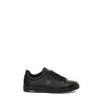 U.S. Polo Assn. 101983039 Franco GR 5FX Siyah Erkek Çocuk Klasik Sneaker