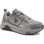 U.S. Polo Assn. 102021042 Chaby 5 PR Gri Erkek Ayakkabı