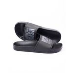 U.S. Polo Assn. 10S28GUSTY Siyah Gri Erkek Terlik